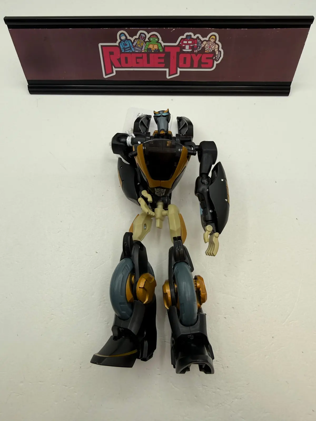 Hasbro Transformers Animated Prowl 1