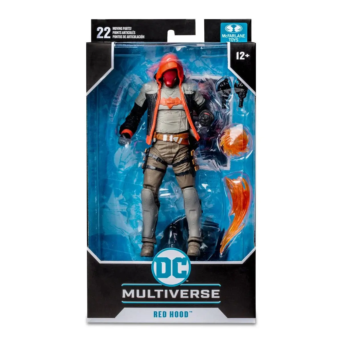 Mcfarlane Toys Dc Multiverse Batman: Arkham Knight - Red Hood Action Figure (15387) Last One! 1