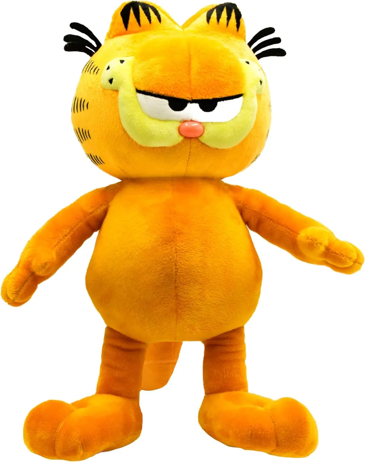Nickelodeon - Classic Edition Garfield 13-Inch Plush Toy (Id92137) 1