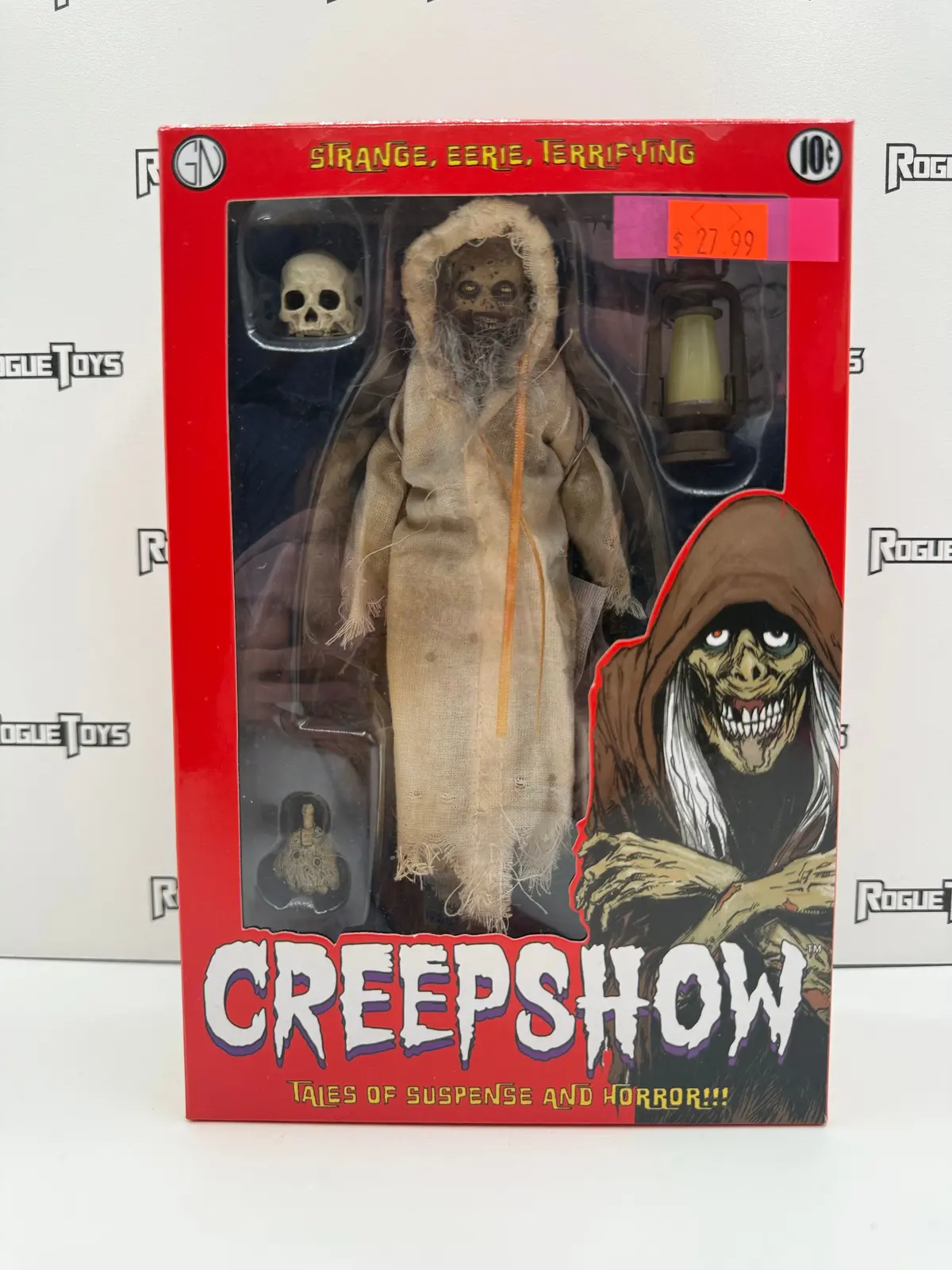 Neca Reel Toys Creepshow The Creep 1
