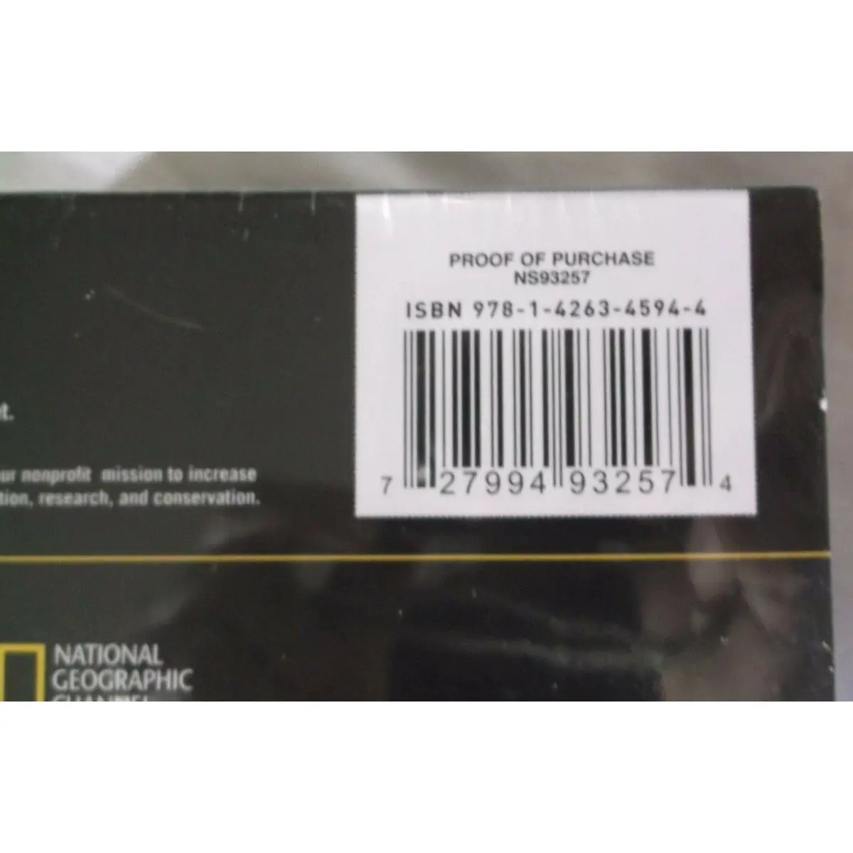 Best Of National Geographic Collection Volume 4 (Dvd, 6-Disc Set) Brand New 2