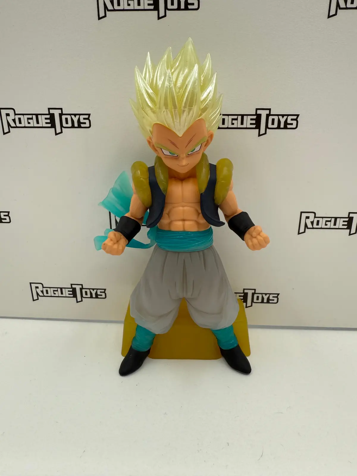 Bandai Spirits Clearise Dragon Ball Z Gotenks Ssj 1