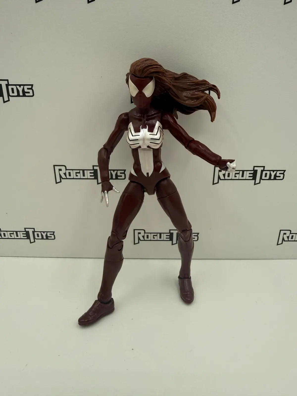 Hasbro Marvel Legends Spider-Woman 1