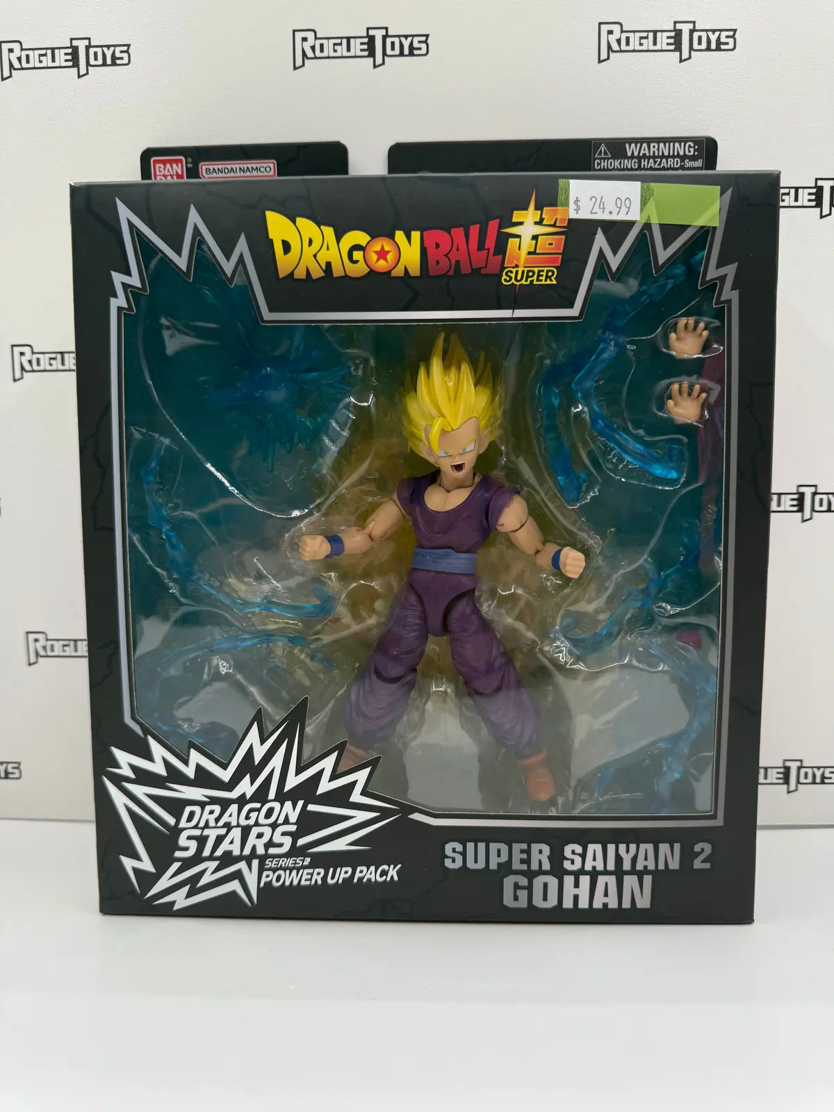 Bandai Dragon Ball Super Dragon Stars Series Power Up Pack Super Saiyan 2 Gohan 1