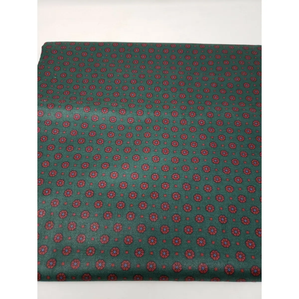 Waverly Be Mine Vintage Vat Dyed Fabric Scotchgard 100% Cotton Material 3+ Yards 1