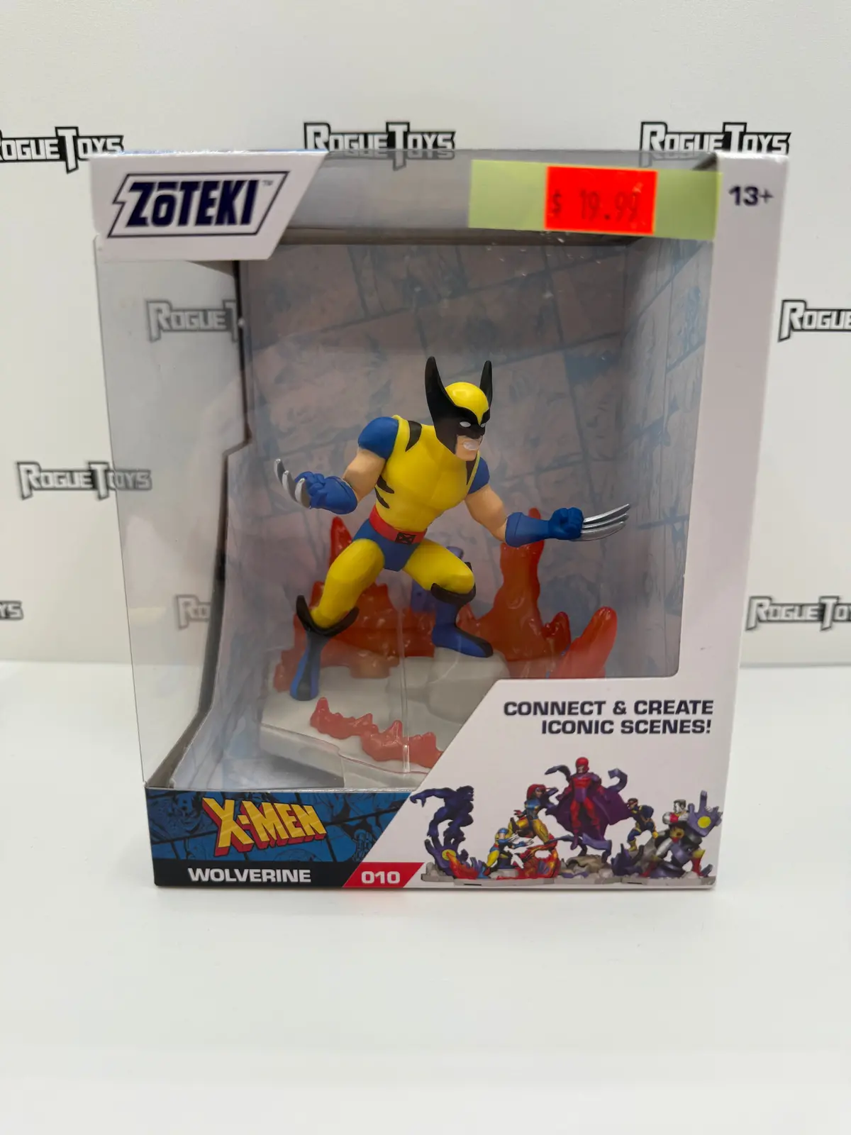 Zōteki Marvel X-Men Wolverine 010 1