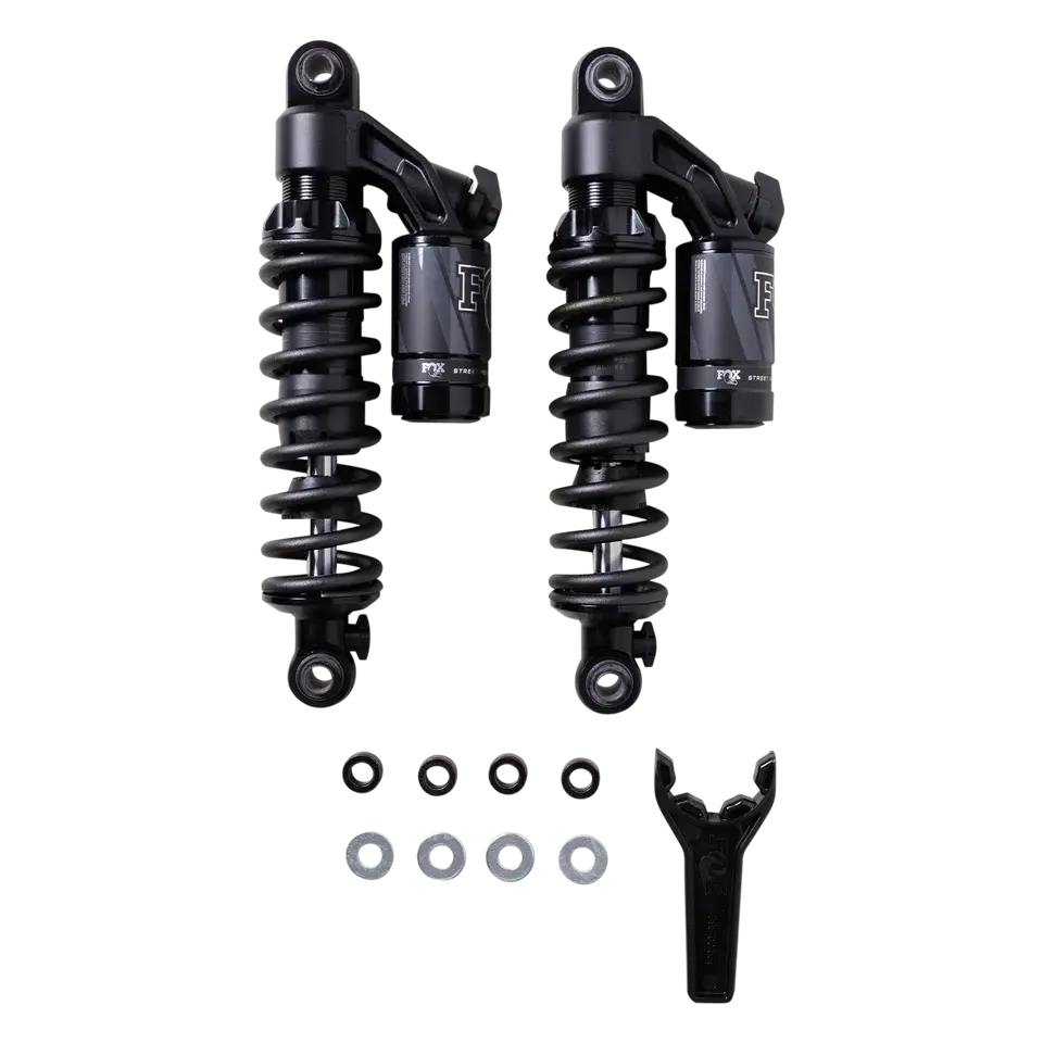 Harley-Davidson Dyna Qs3 Qsr (Piggyback) 1