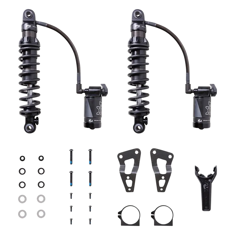 Harley-Davidson Touring | Qs3 Qsr (Remote Resi) 1