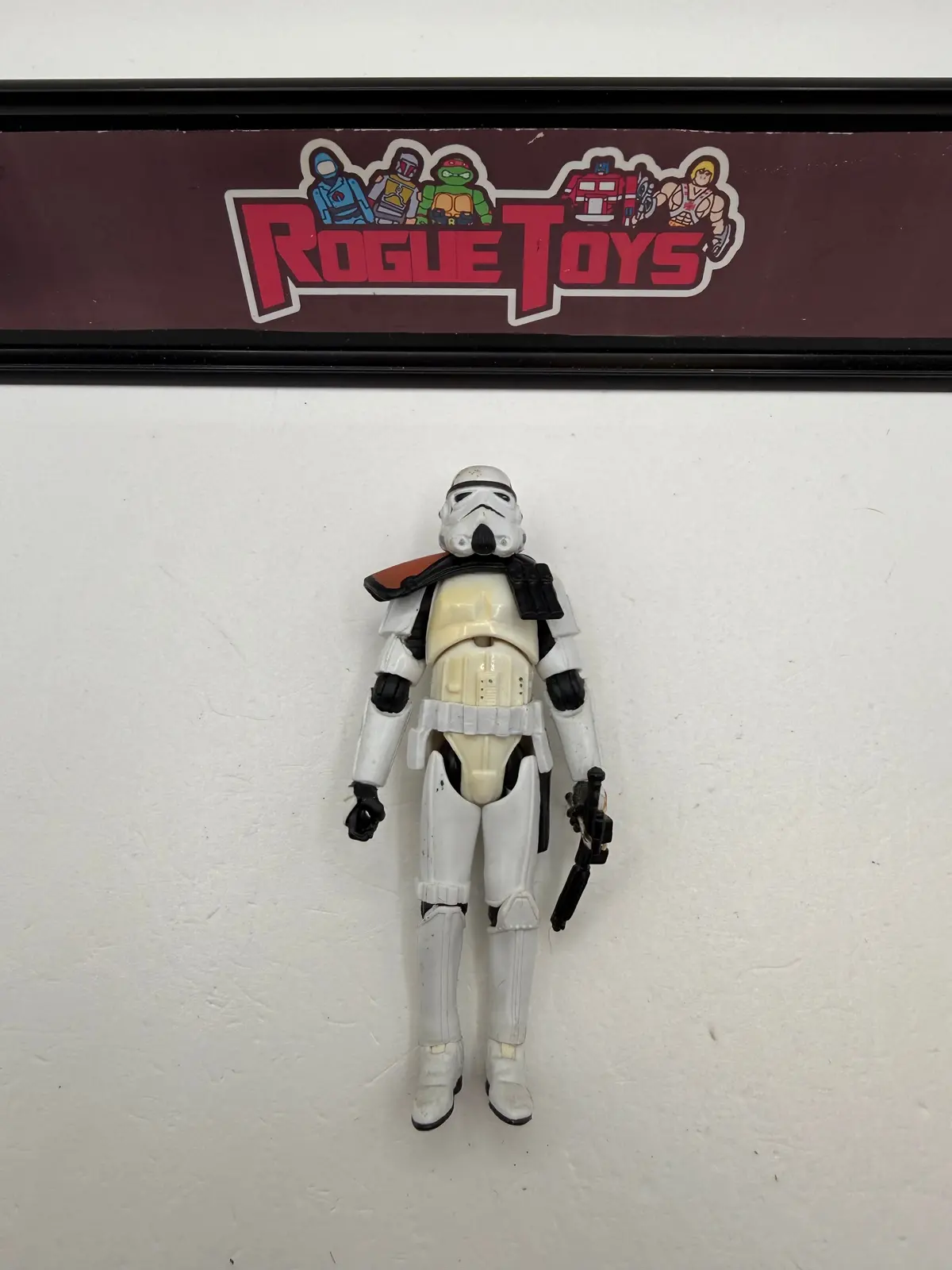 Hasbro Star Wars The Black Series Sandtrooper 1