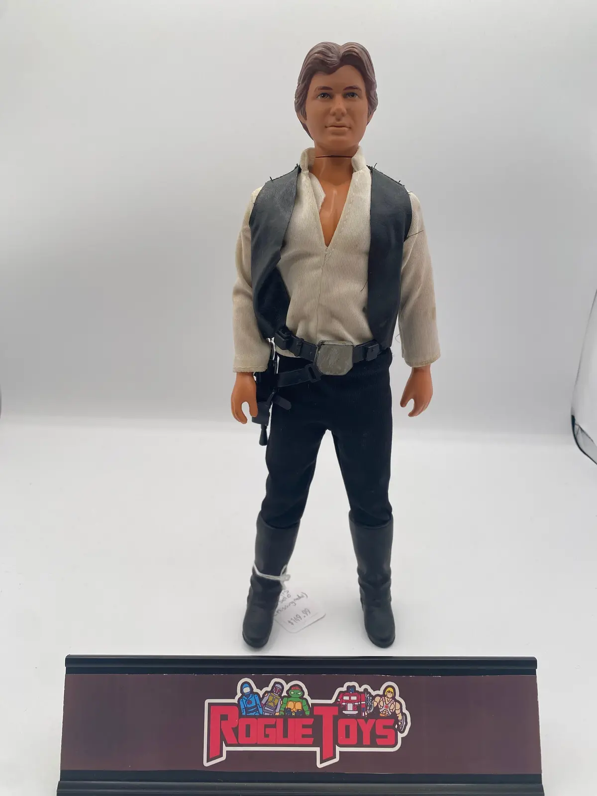 Kenner Star Wars Han Solo (Missing Medal) 1