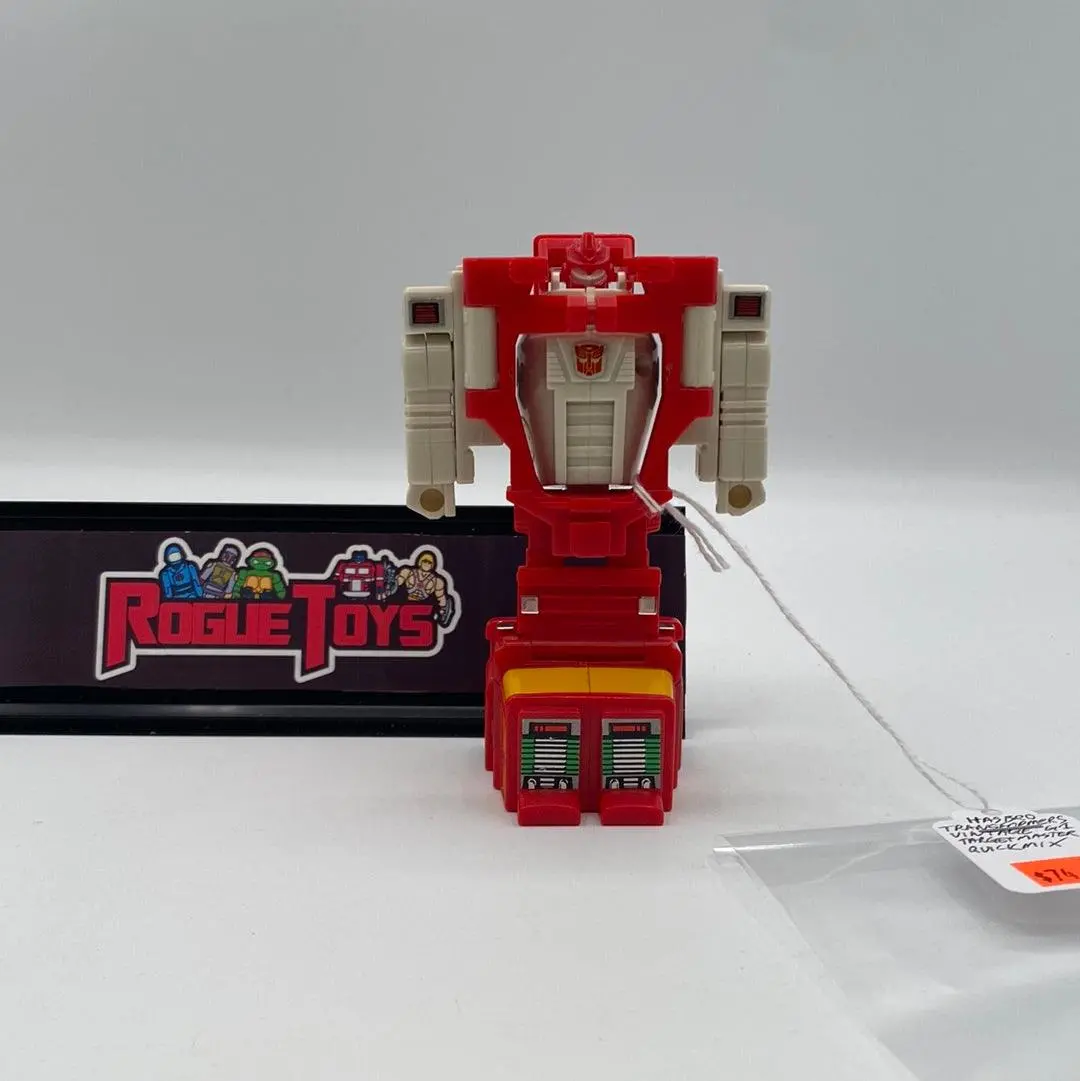 Hasbro Transformers Vintage G1 Targetmasters Quickmix 1