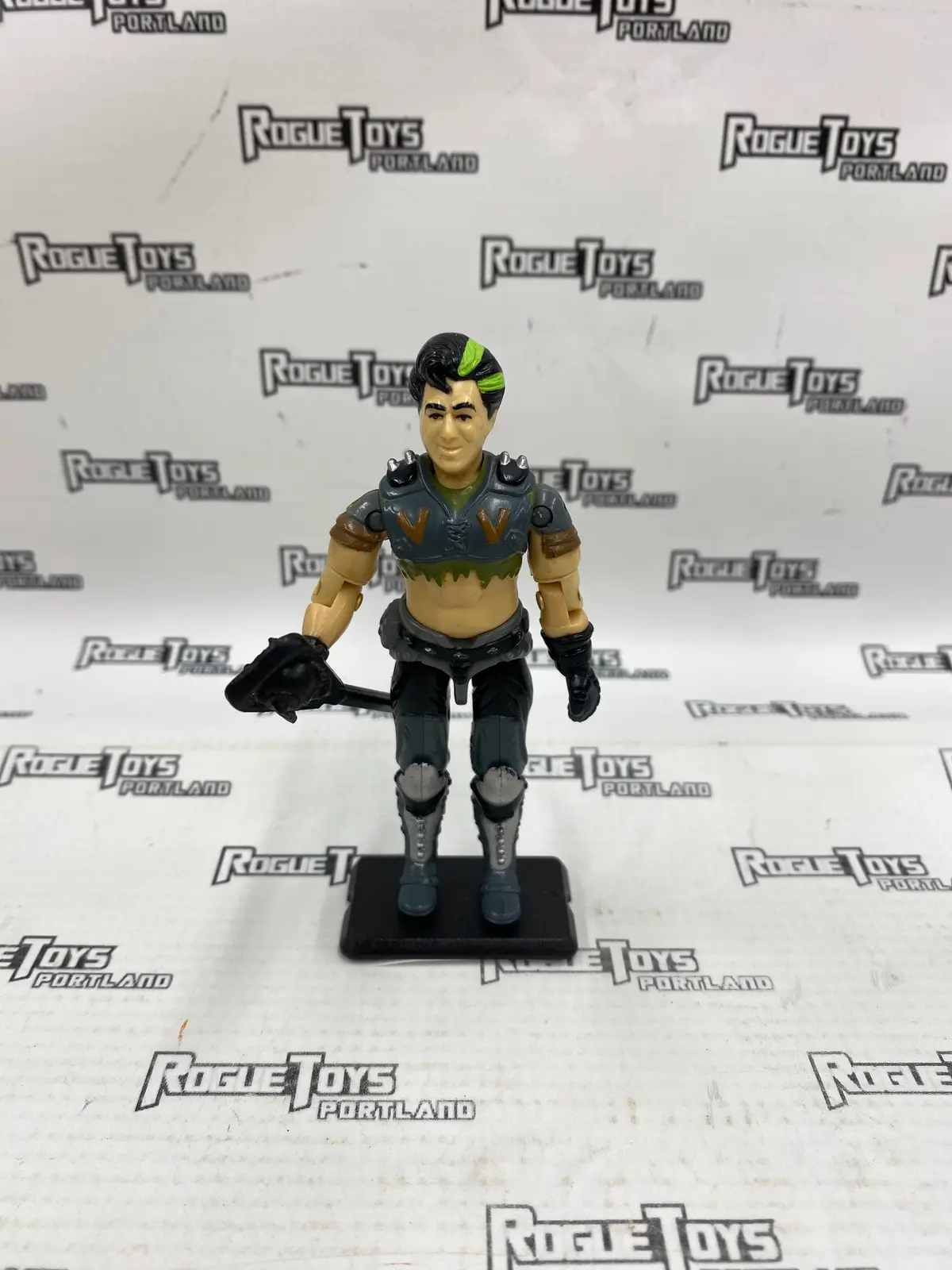 Vintage Gi Joe Thrasher 1