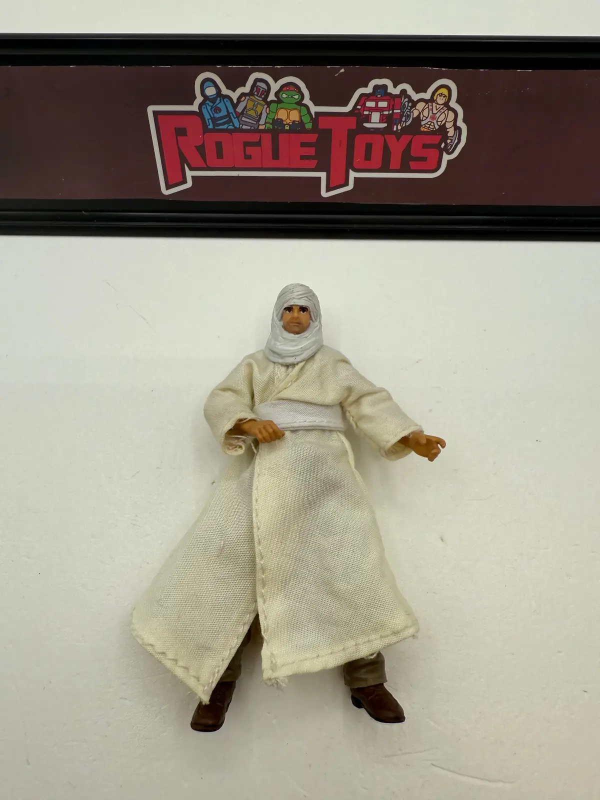 Hasbro Indiana Jones: Raiders Of The Lost Ark Indiana Jones With Ark 1