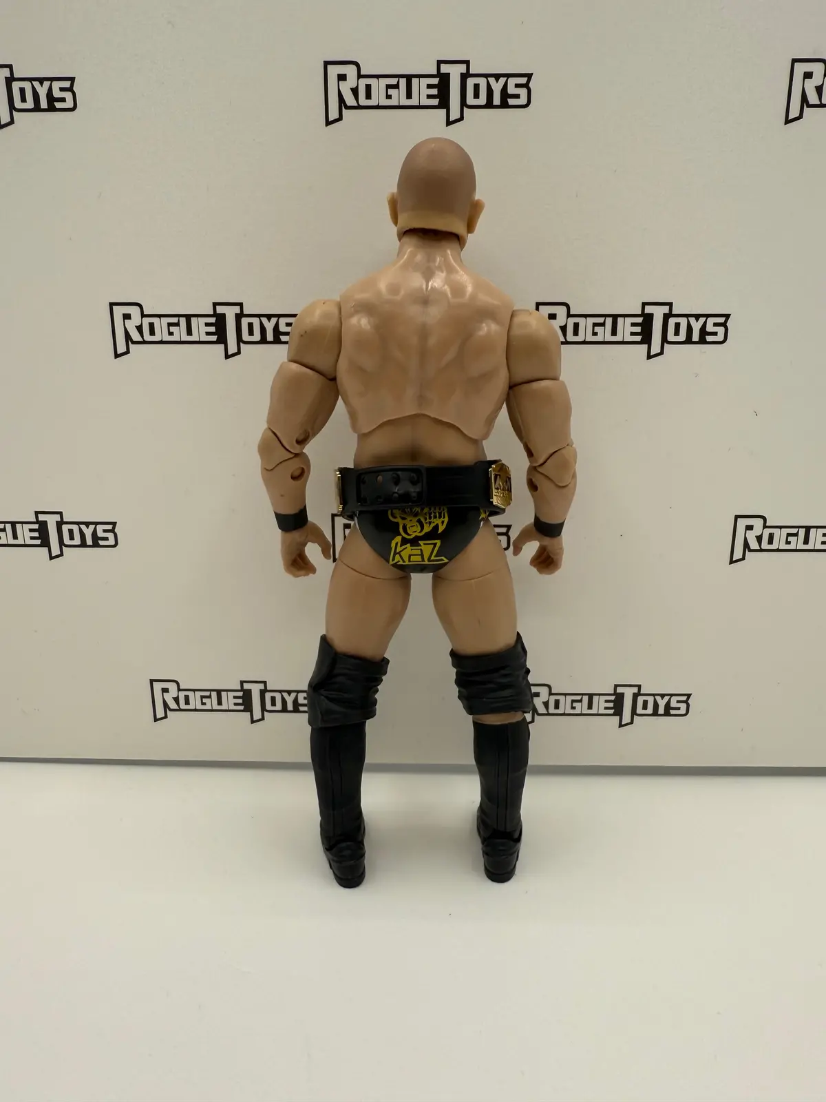 Jazwares Aew Unrivaled Collection Series 5 #39 Frankie Kazarian 1