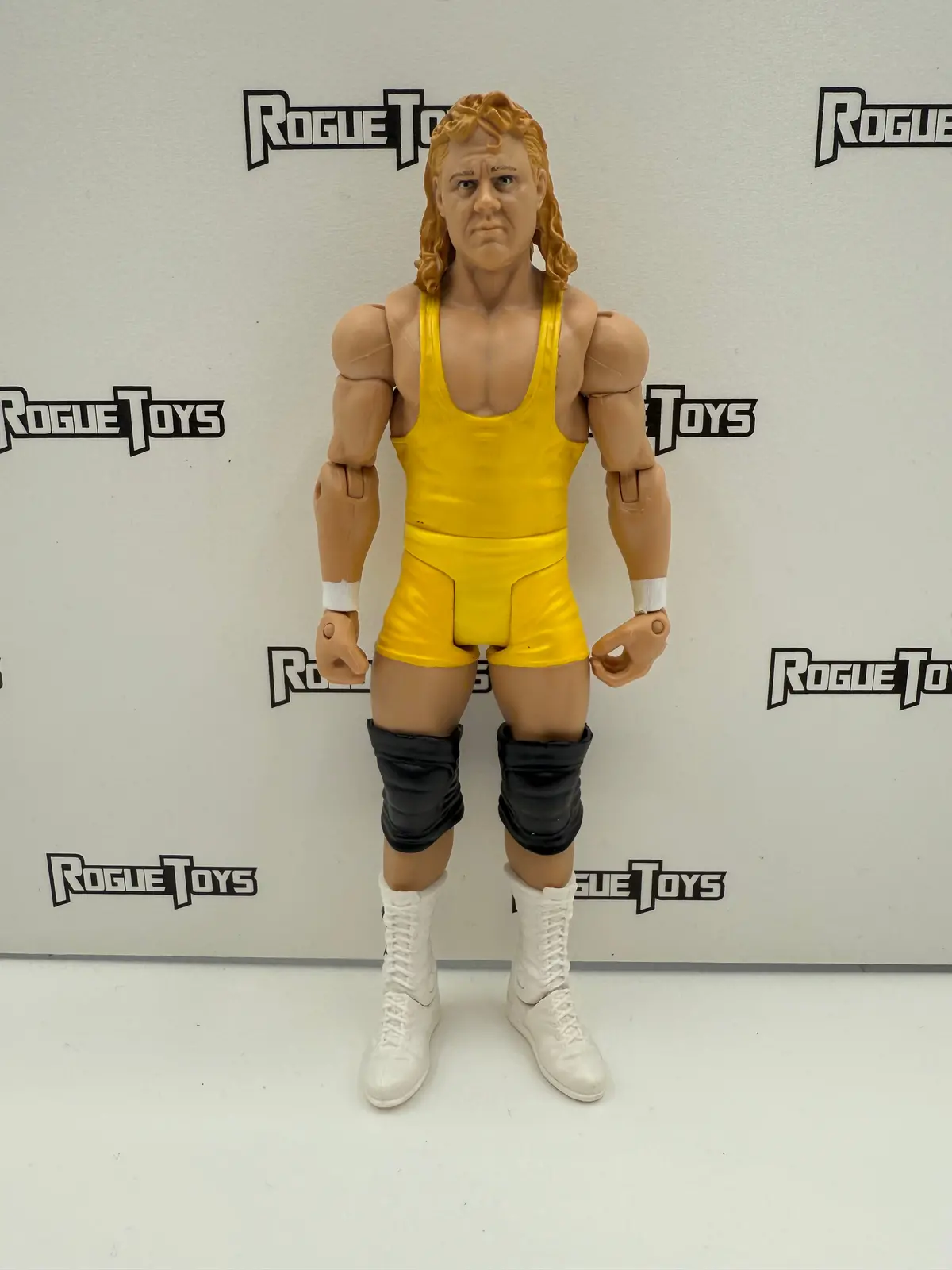 Mattel Wwe Basic Series 37 #13 Mr. Perfect (Wrestlemania Heritage) 1