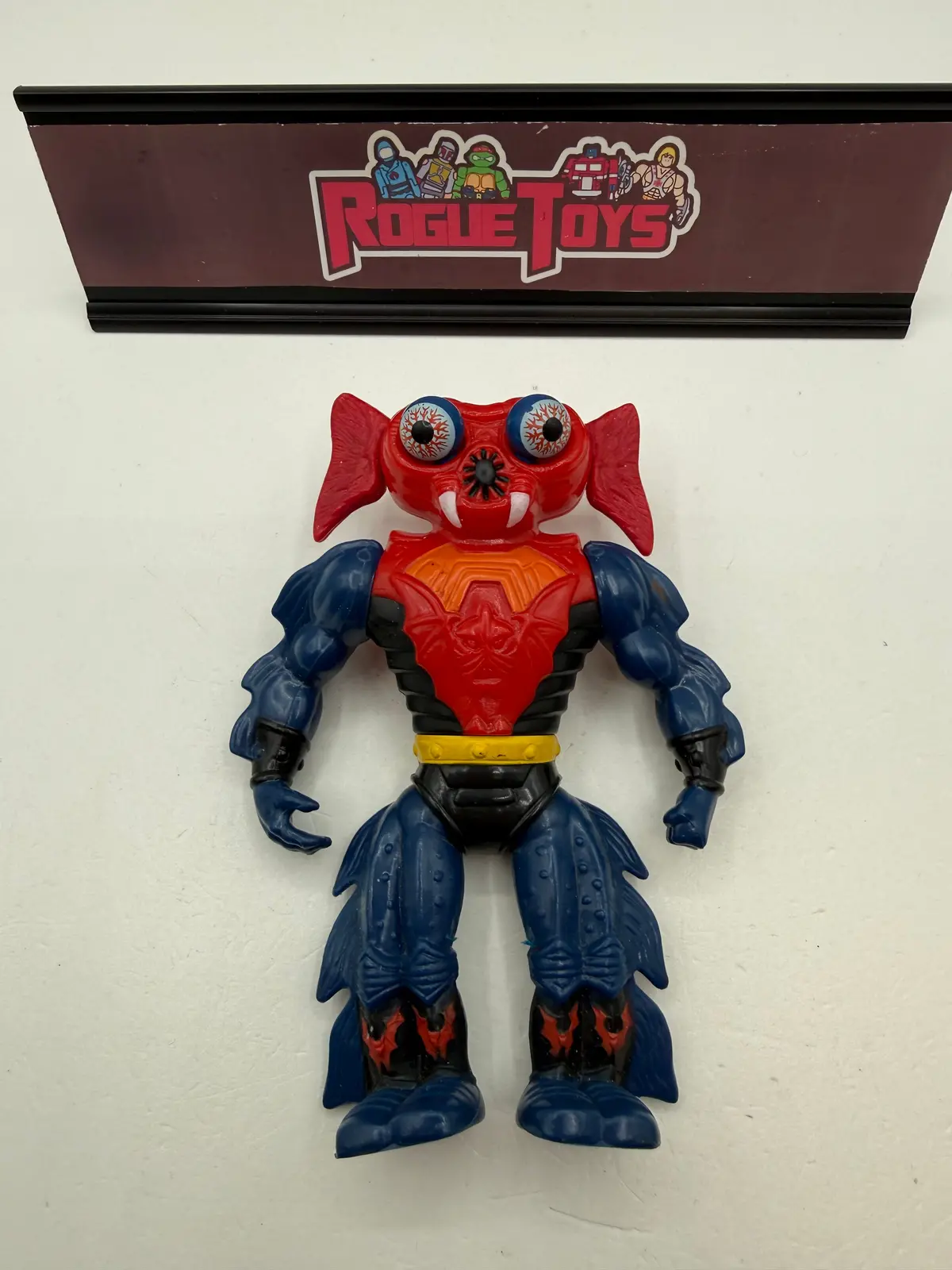 Mattel Motu Mantenna 1