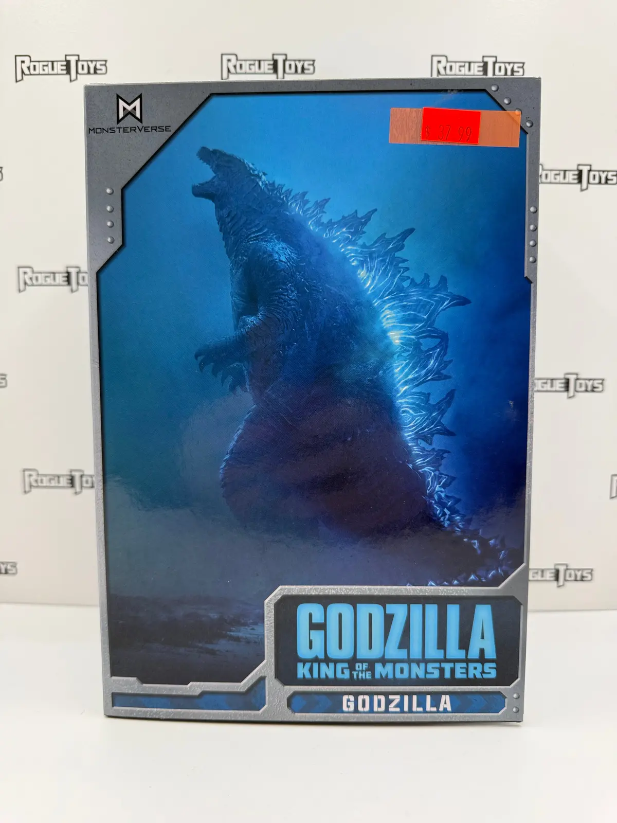 Neca Monsterverse Godzilla: King Of The Monsters Godzilla 1