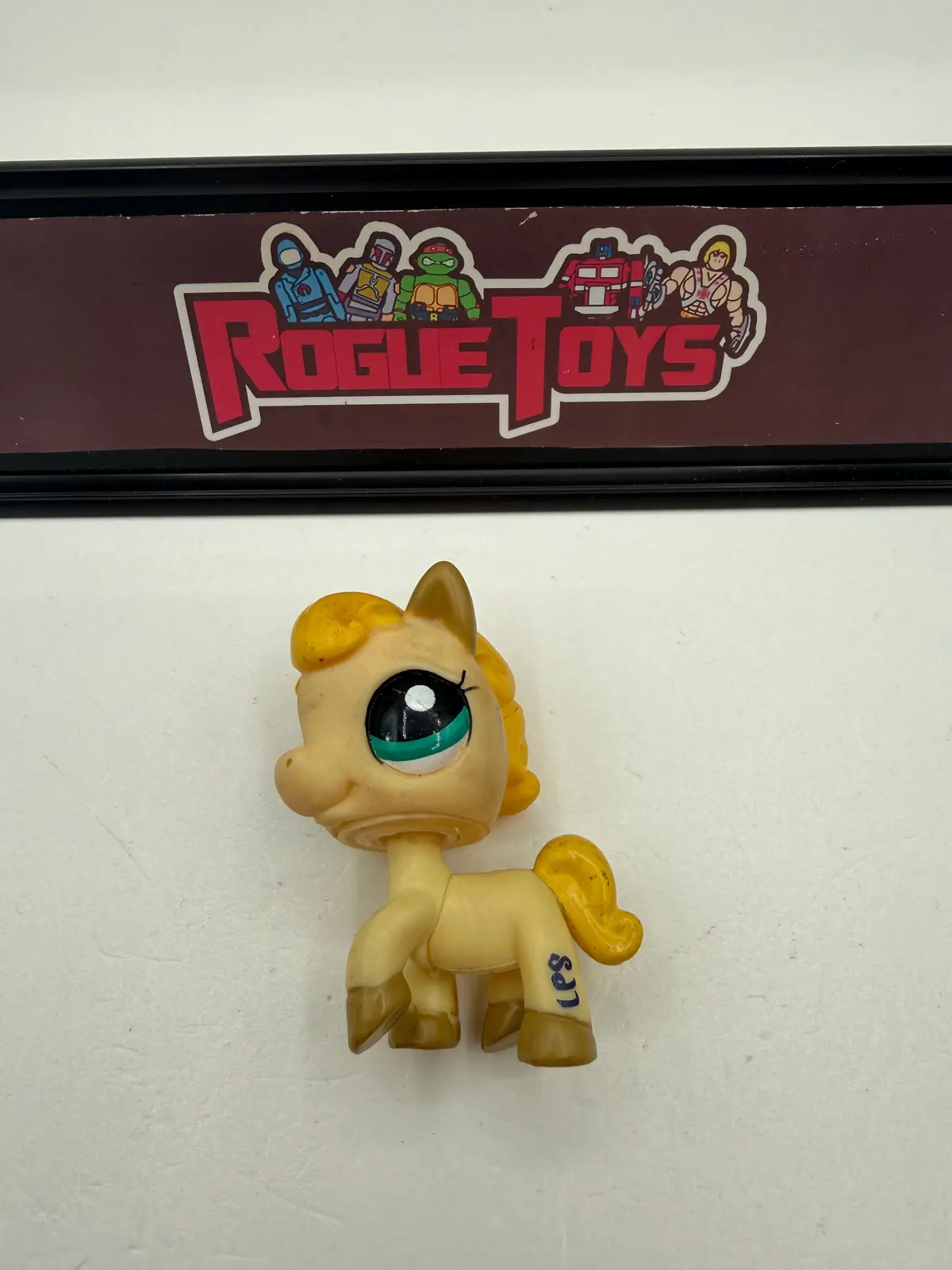 Hasbro Littlest Pet Shop (Lps) Fashion Spotlight Horse 2265 1