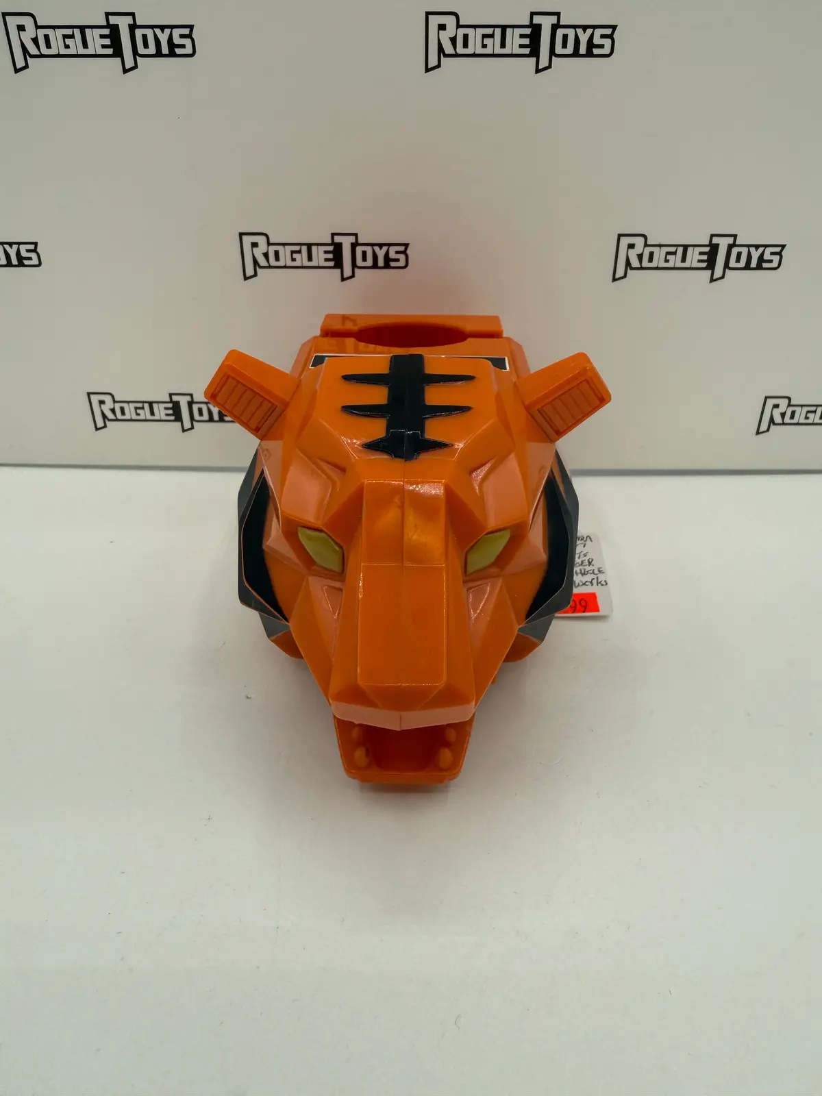 Hasbro Takara Vintage Battle Beasts Tearin’ Tiger Chariot Vehicle (Rare) 1