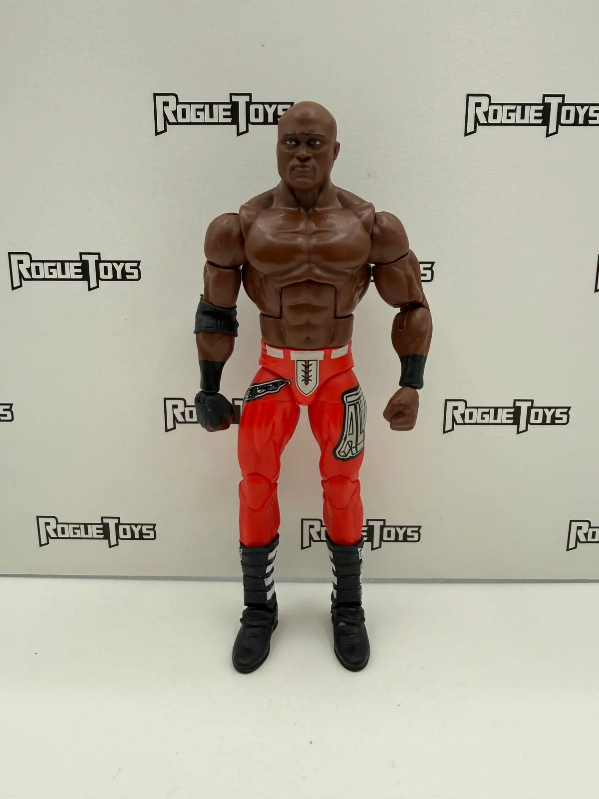 Mattel Wwe Elite Collection Series Top Picks Bobby Lashley 1