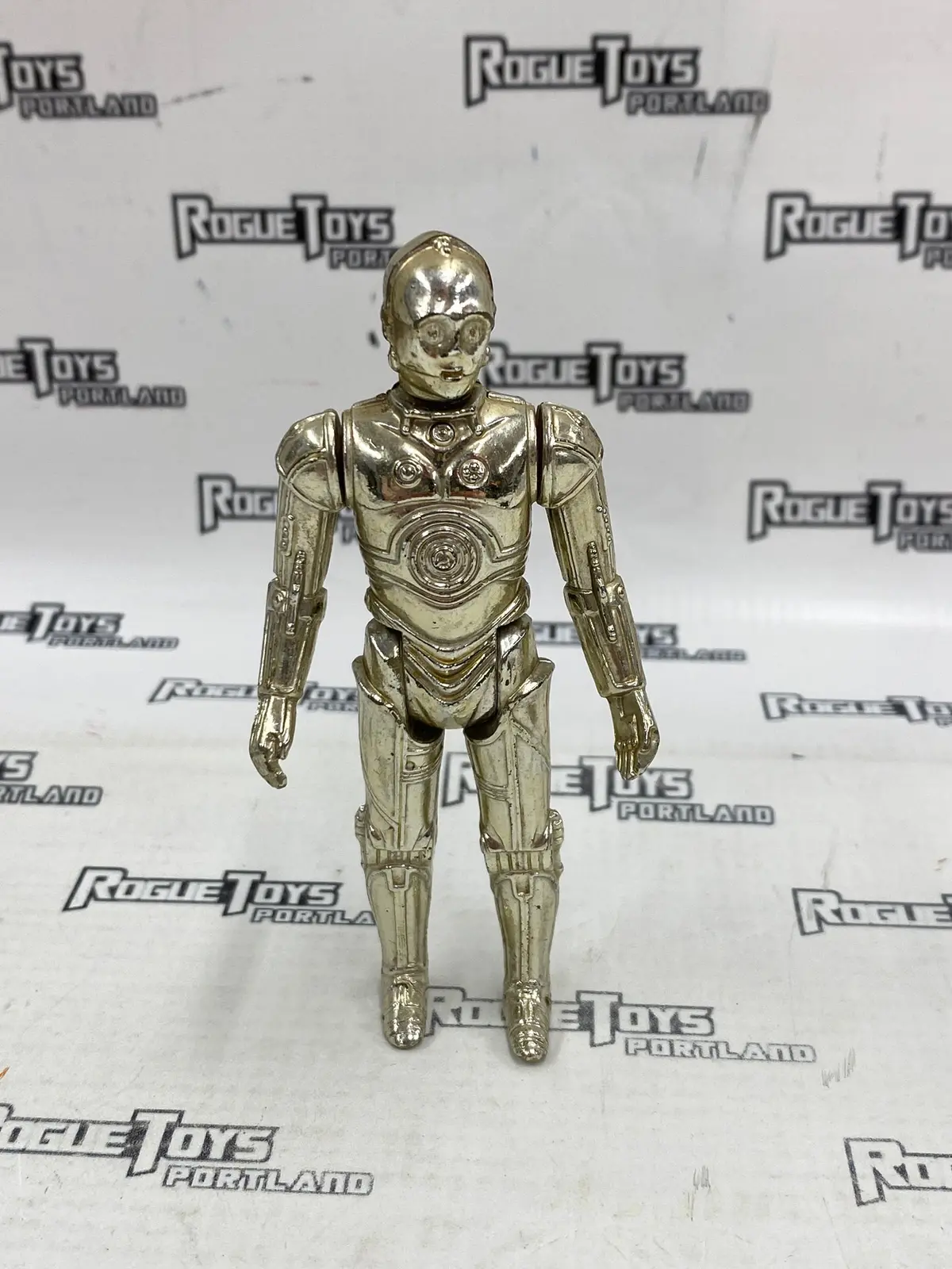 Vintage Star Wars C-3Po 1