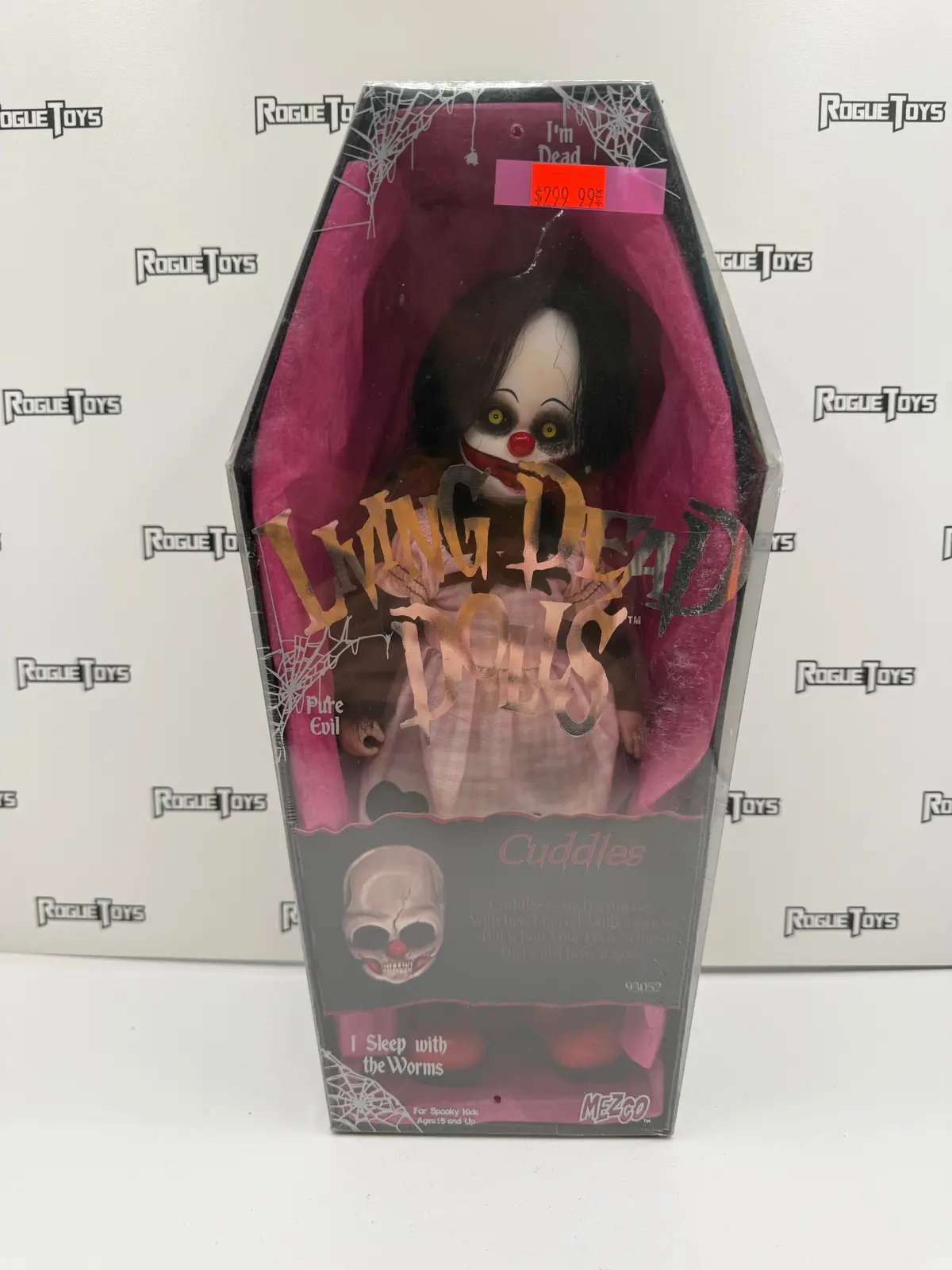 Mezco Loving Dead Dolls Cuddles 1