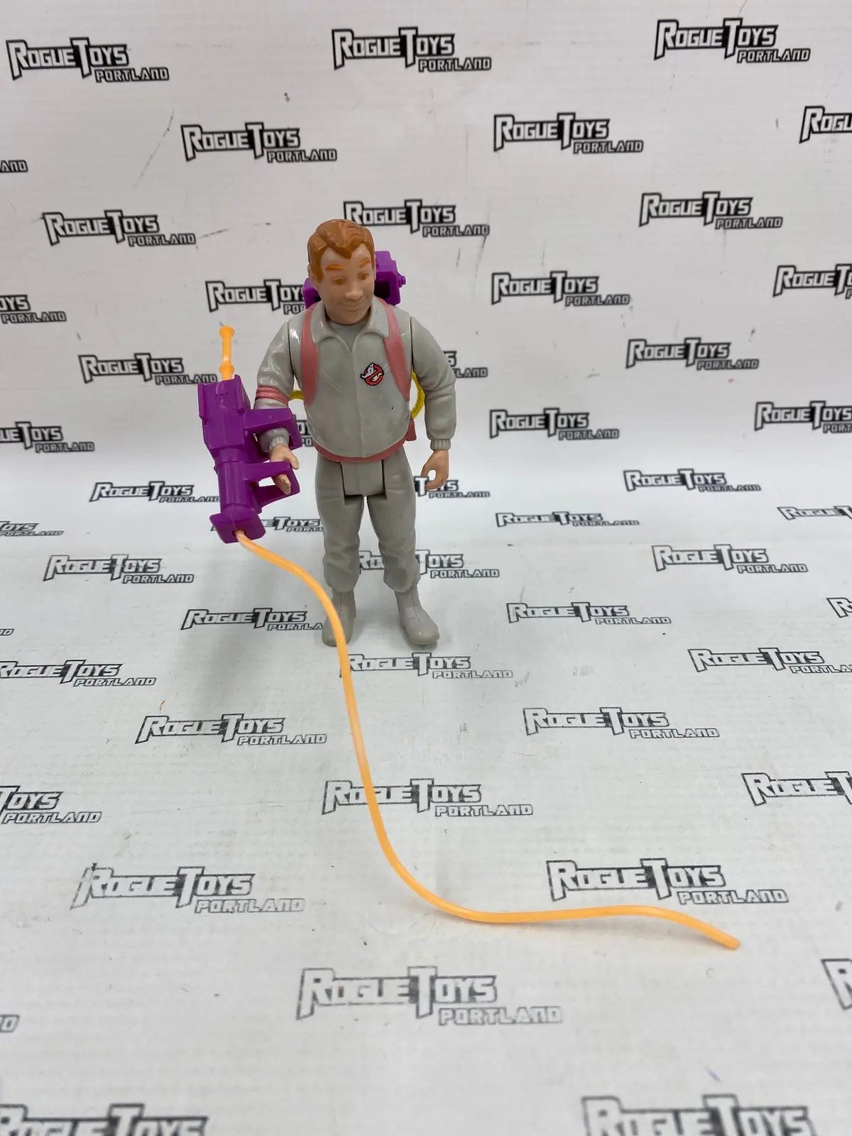 Vintage The Real Ghostbusters Slimed Heroes Ray Stantz 1