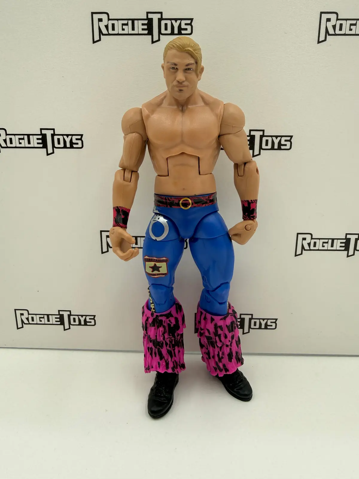 Mattel Wwe Elite Series 61 Tyler Breeze 1
