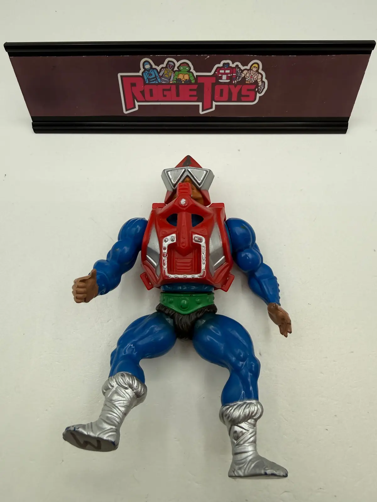 Mattel Motu Mekaneck (Mexico) 1
