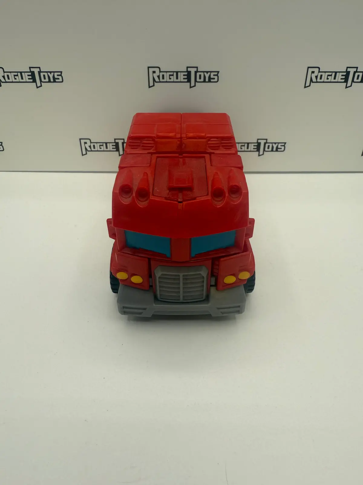 Hasbro Transformers Generations Cyber Battalion Optimus Prime 1