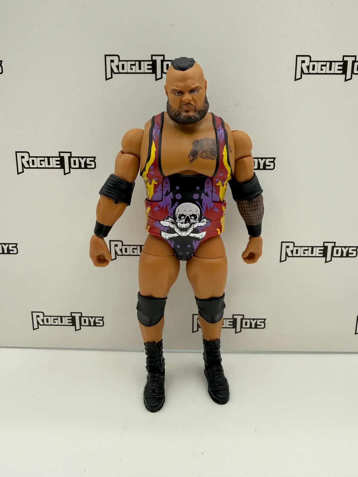 Mattel Wwe Elite Collection Series 90 Bronson Reed 1