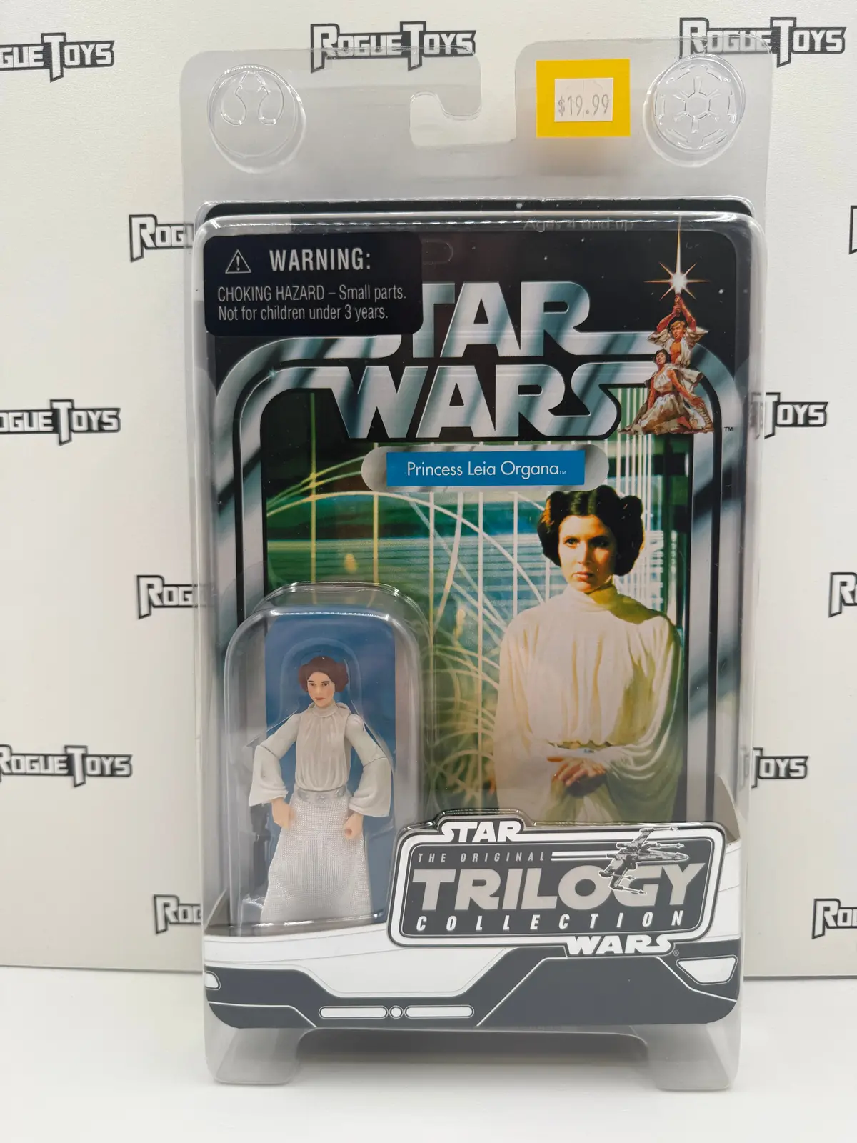 Hasbro Star Wars The Trilogy Collection A New Hope Princess Leia Organa 1