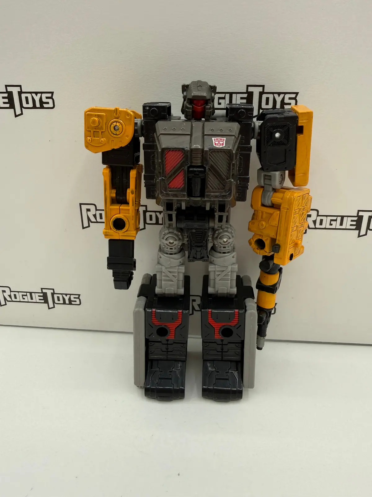 Hasbro Transformers War For Cybertron Earthrise Deluxe Class Autobot Ironworks 1