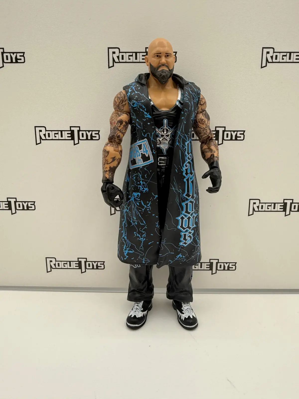 Mattel Wwe Elite Collection Series 56 Luke Gallows 1