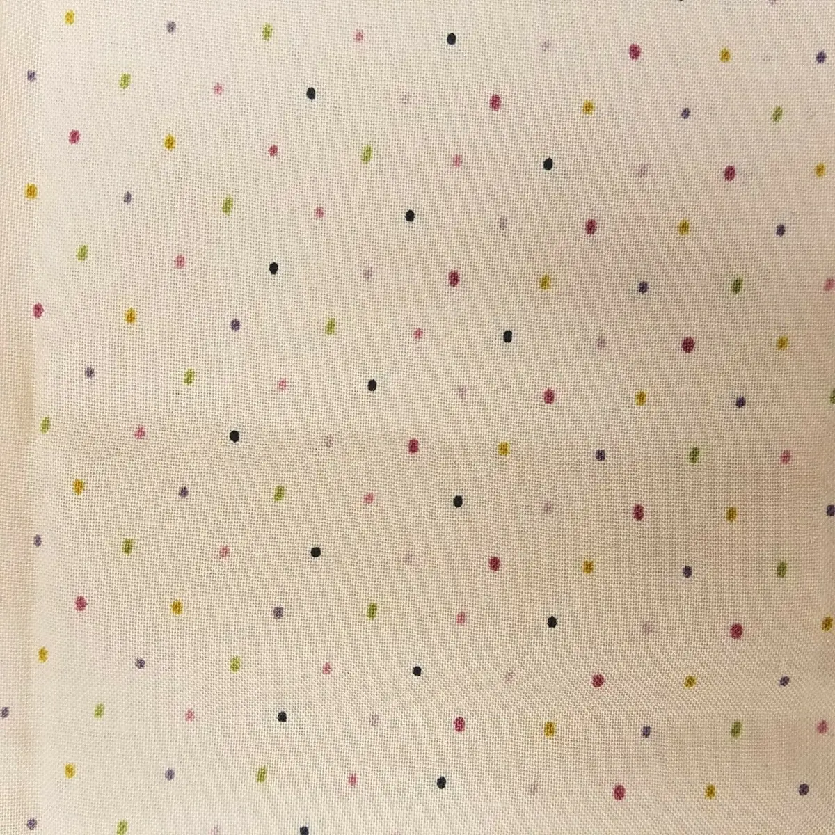 Polka Dotted Brother Sister Design Studio Fabric 1/2 Yard B77-Ce-P16 2017 1