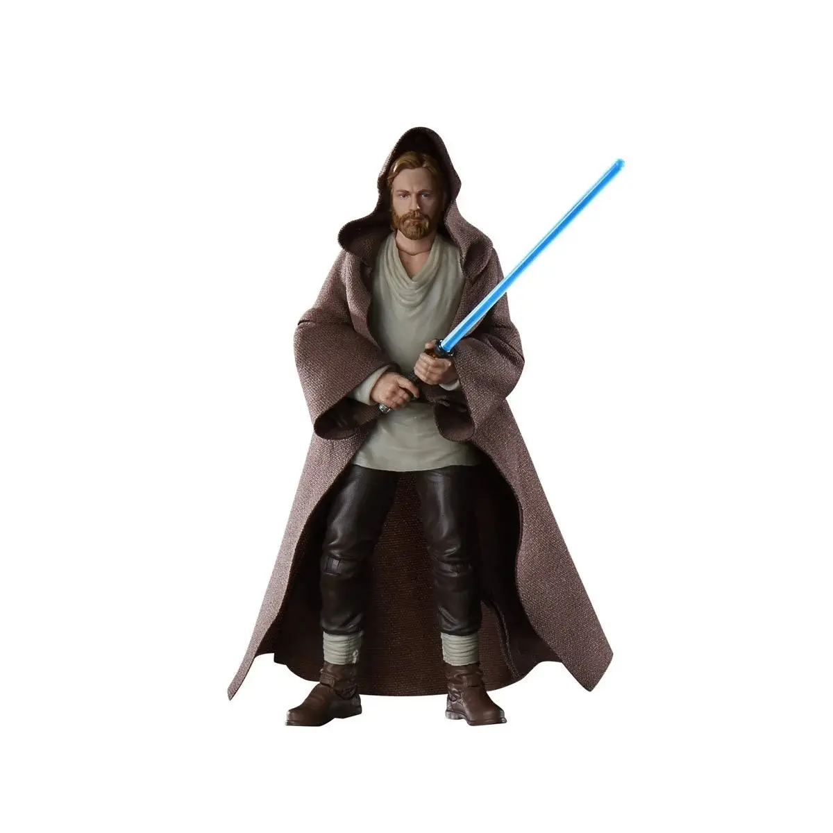 Star Wars - The Black Series - Obi-Wan Kenobi (Wandering Jedi) Action Figure (F4358) 2