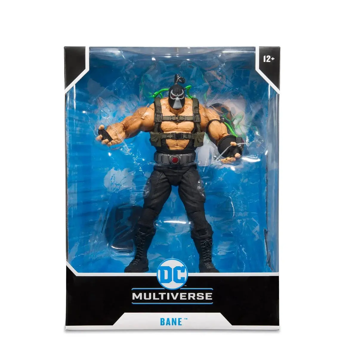 Mcfarlane - Dc Multiverse/Collector (Wave 3) Bane (Batman: Knightfall) Megafig Action Figure (15337) Last One! 1