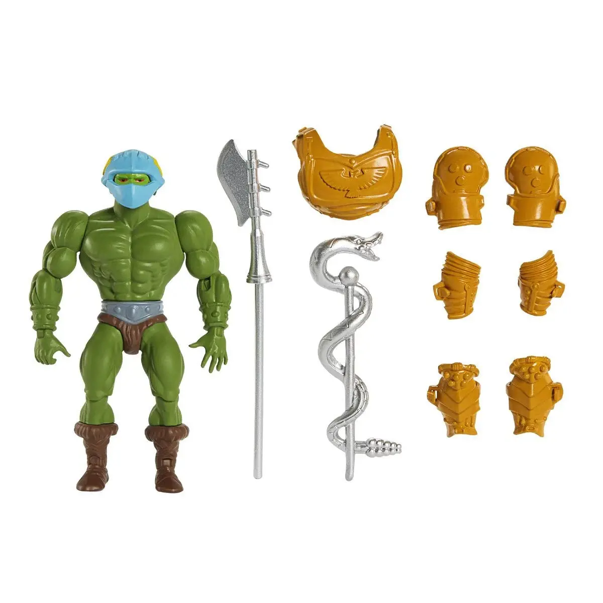 Masters Of The Universe: Origins - Snake Men Eternian Royal Guard Infiltrator Action Figure Hkm77 1