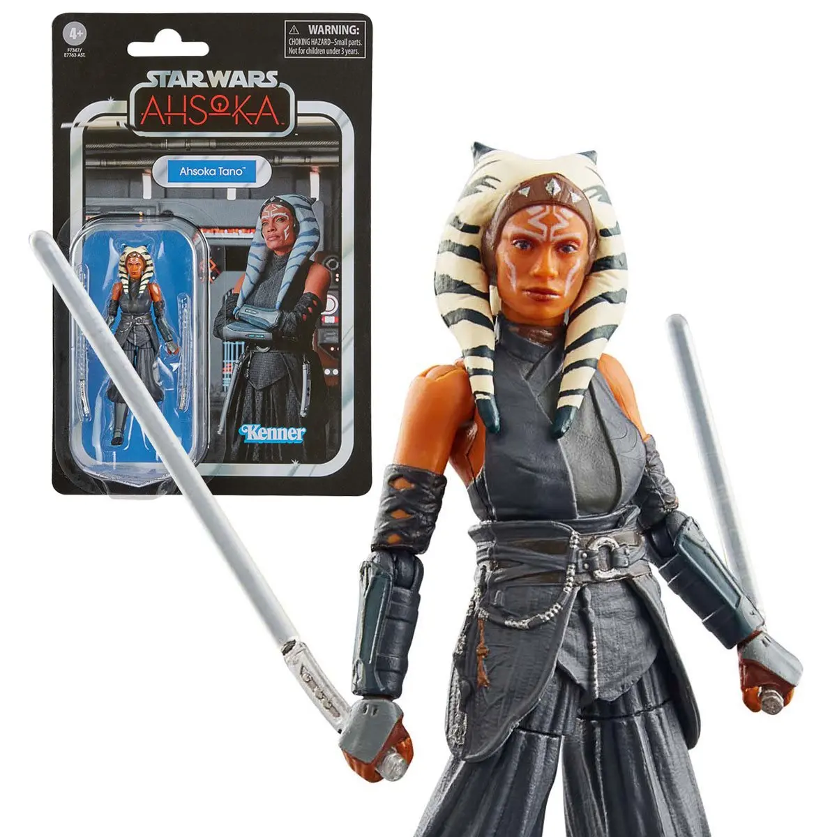 Star Wars: The Vintage Collection Vc297 - Star Wars: Ahsoka - Ahsoka Tano Action Figure (F7347) 1