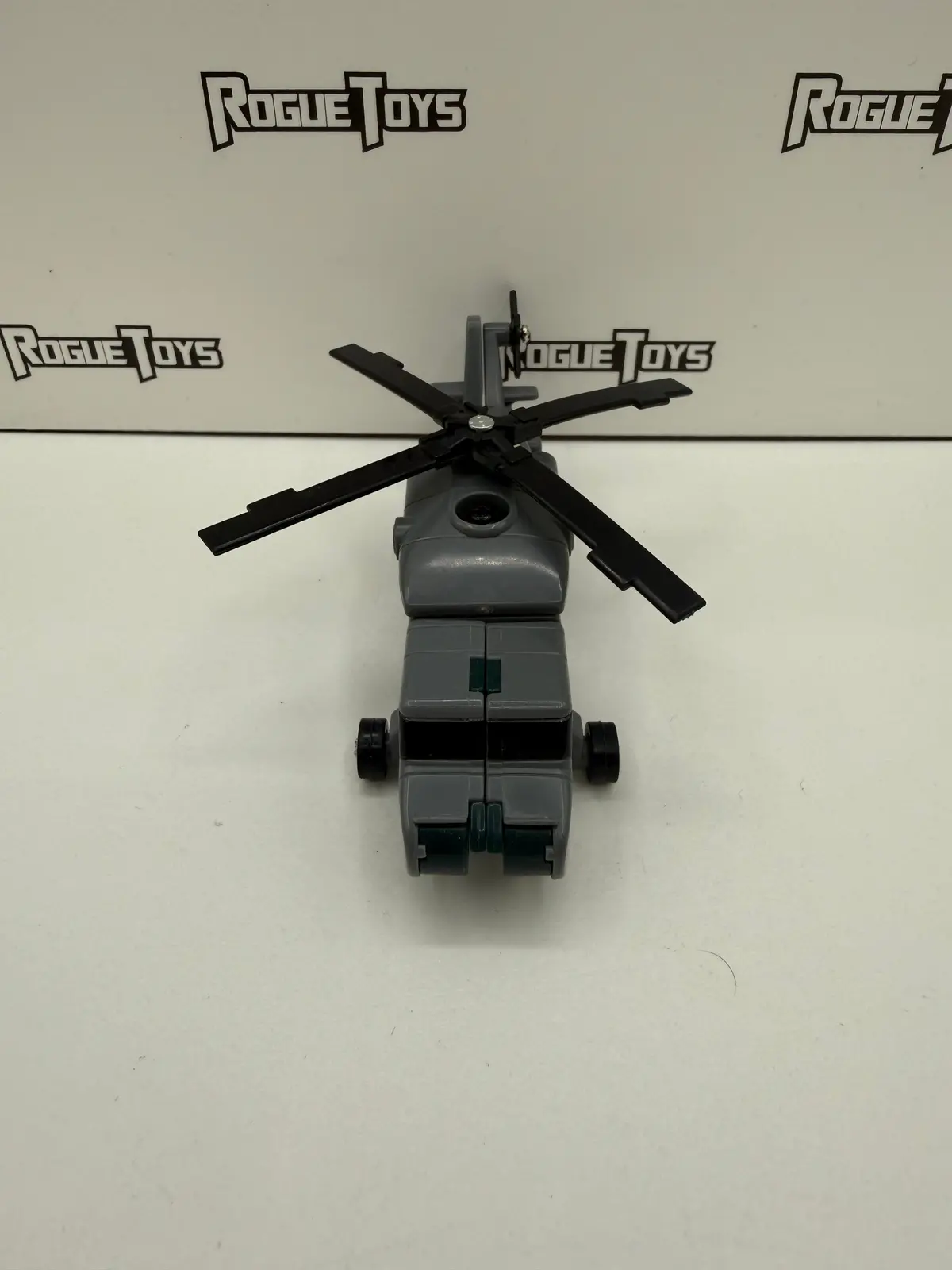Hasbro Transformers G1 Vortex 1