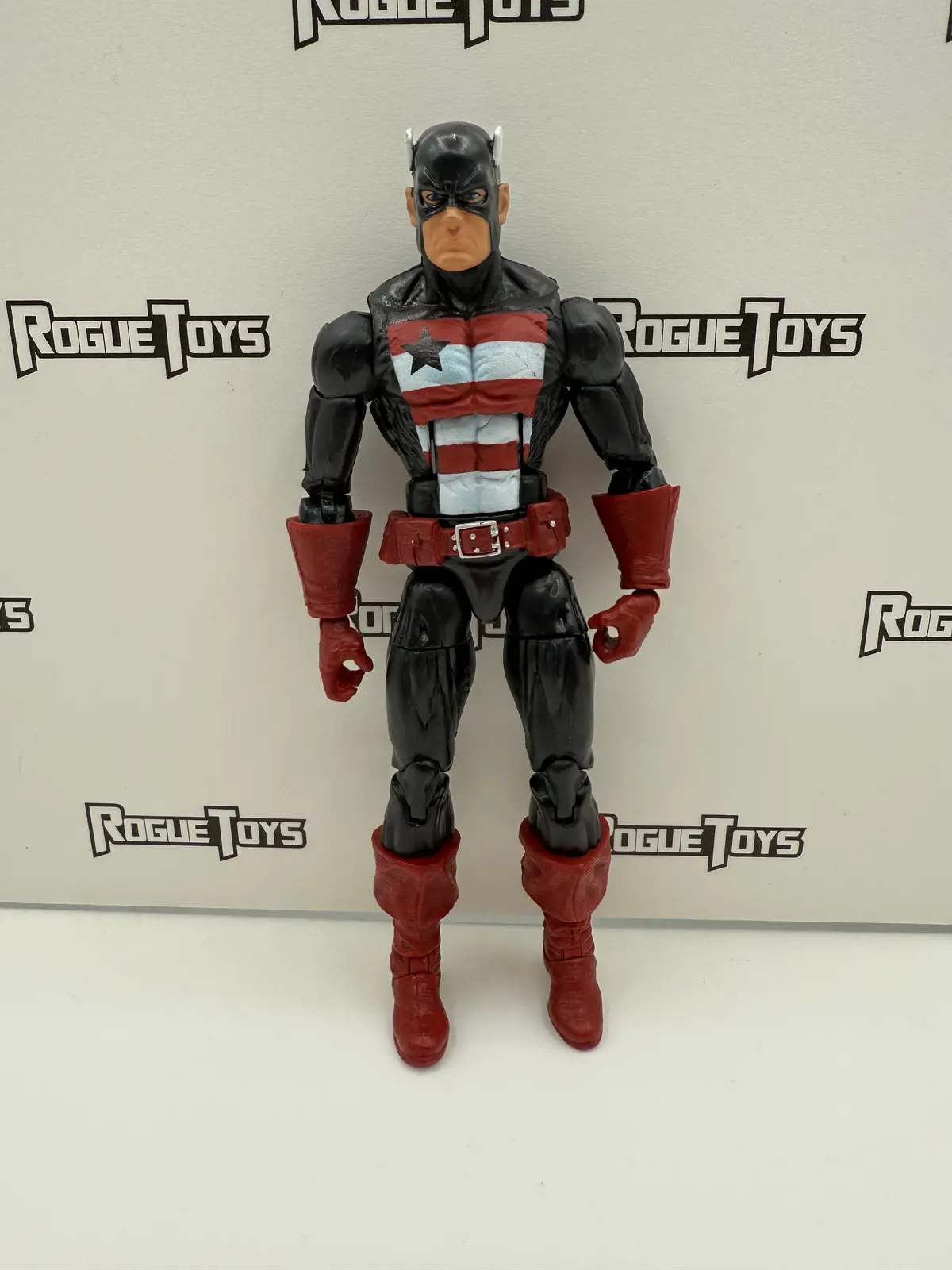 Hasbro Marvel Legends Epic Heroes U.S. Agent 1