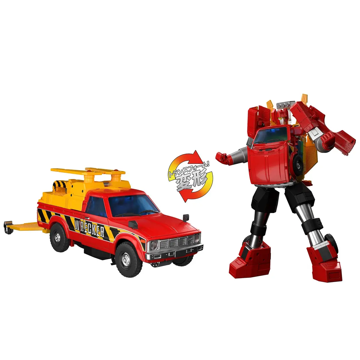 Takara Tomy Transformers Masterpiece (Mpg-10) Lift-Ticket Action Figure (G2147) 1