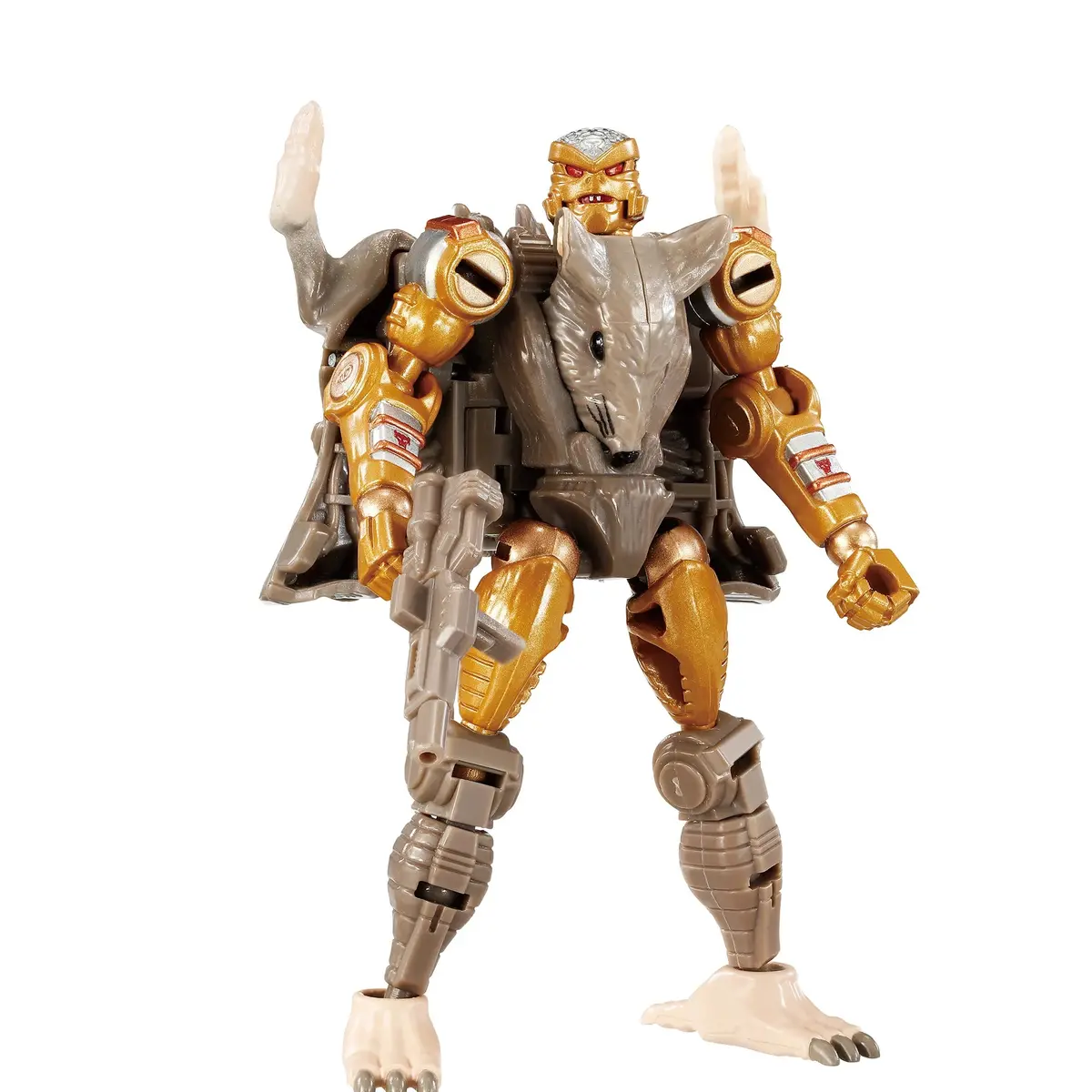 Transformers: Beast Wars Vintage Collection (Bwvs-05) Rattrap Vs. Terrorsaur 2-Pack (G0577) Last One! 2
