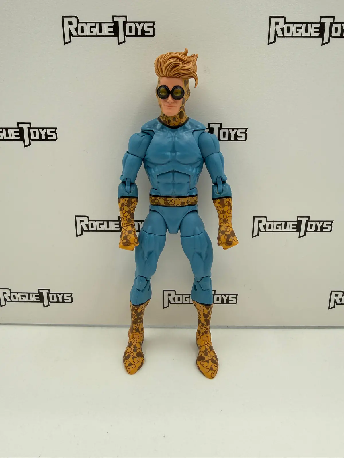 Hasbro Marvel Legends Speedball 1