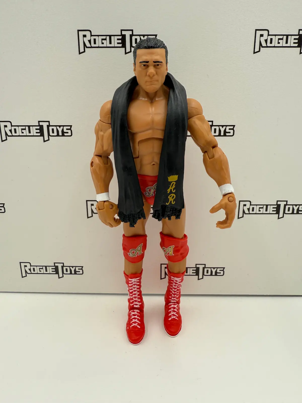 Mattel Wwe Elite Collection Best Of Pay-Per-View: 2014 Alberto Del Rio (Toys ‘R’ Us Exclusive) 1