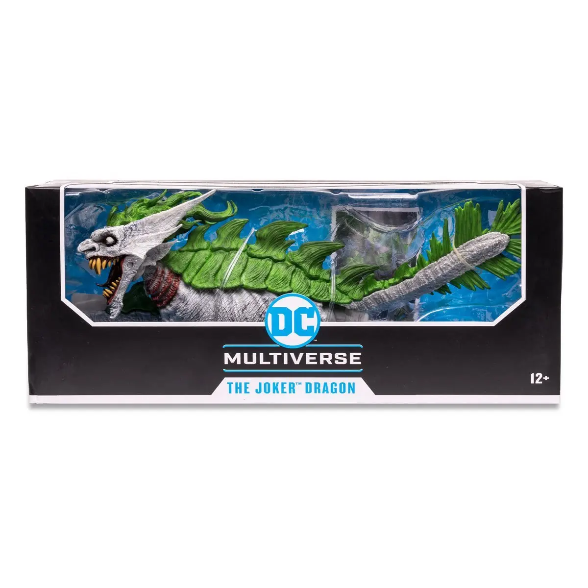 Mcfarlane Toys Dc Multiverse - Dark Nights: Metal - The Joker Dragon Action Figure Vehicle (15712) Last One! 1