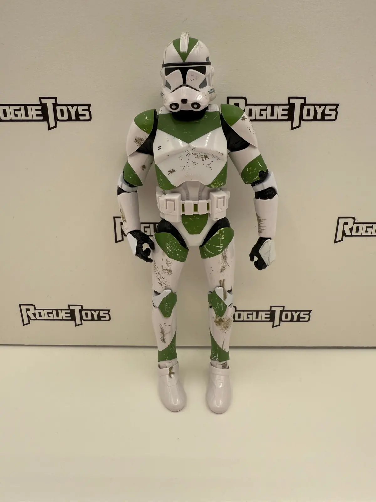 Hasbro Star Wars The Black Series Clone Trooper 442Nd Siege Battalion (Order 66 4-Pack) (Entertainment Earth Exclusive) 1