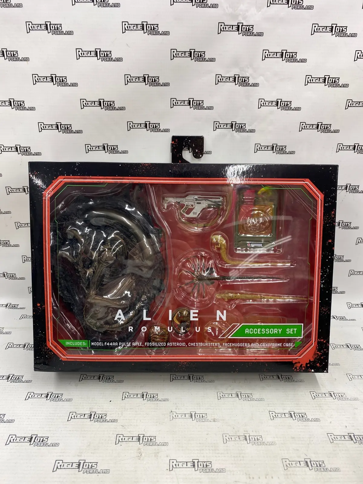 Neca Alien Romulus Accessory Set 1