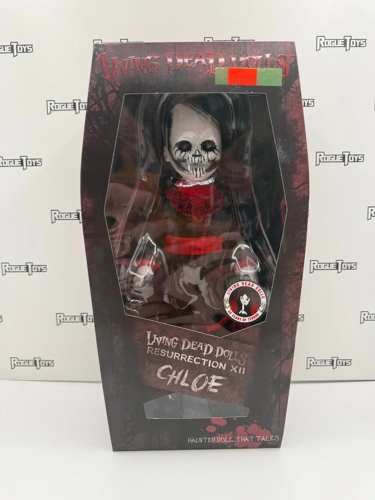 Mezco Living Dead Dolls 20Th Anniversary Living Dead Dolls Resurrection Xii Chloe 1