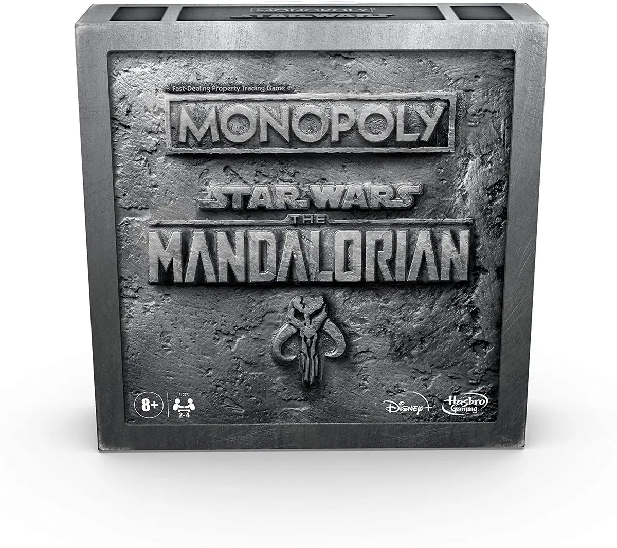 Hasbro Gaming - Monopoly Star Wars: The Mandalorian Edition Board Game (F1276) Low Stock 2